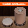 Rolling Knife Sharpener Detachable Knife Sharpening Made Easy Rolling Knife