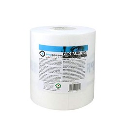 Prodeso Proband, Lightweight Vapor Retardant Polyethylene Waterproofing Seam Tape Roll, 6 in x 98 Ft, Band for Stone Ceramic Tile Application in Bathroom, Shower Flooring Underlayment, PRBPE 1530