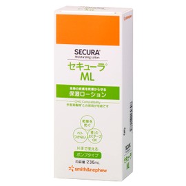 Smith & Nefu SECURA ML Protective Lotion (236 ml) with Pump