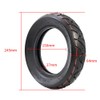 10 Inch 10x2.50 Tire Pneumatic Outer Tyre Compatible for Kugoo