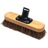 Addis 513872 230mm Deck-Scrub Head, Varnished