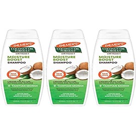 Palmer's Coconut Oil Formula Conditioning Shampoo 13.5 oz (Pack of 3)