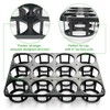RooTrimmer 12 Cell Round Nursery Pots Tray, Plant Pot Shuttle