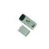 HCDZ Replacement Remote Control for Della 048-TL-WAC6K 048-TL-WAC8K 048-TL-WAC10K 048-TL-WAC12K