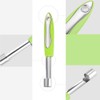Stainless Steel Apple or Pear Core Remover Tool with Sharp