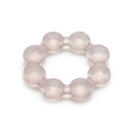 noüka Cooling Ring Teethers - Bloom