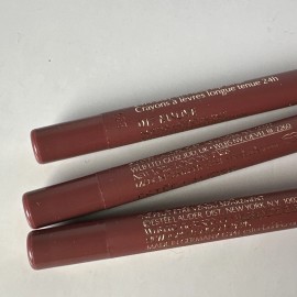 Estée Lauder Lot Of 3, Estee Lauder Double Wear Stay In Place Lip Pencil 017 Mauve