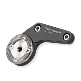 TILTA Nucleus M Follow Focus FIZ Hand Unit Arri Standard Rosette Adapter, Wireless Lens Control System Accessories WLC-T03-RC