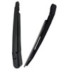 Memiuyelay Rear Windshield Wipers Blade Arm Set Fit for Buick