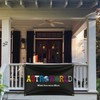 Astroworld Flag 3x5 Ft New UV Resistance Fading Polyester Four