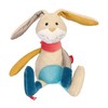 SIGIKID 42851 Soft Toy Rabbit Patchwork Sweety Cuddly Toy for