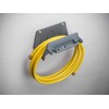 Rehau 18574 5 wall hose holder, gray, 12 x 25