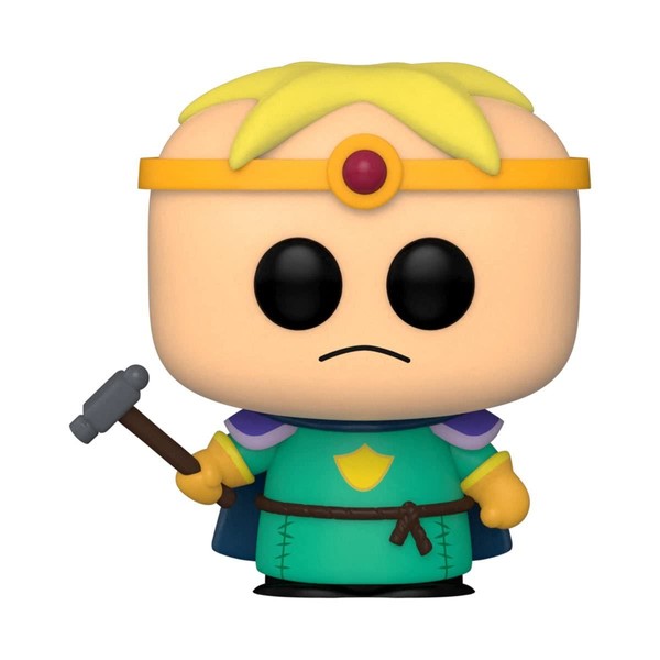 Funko POP South Park: Stick of Truth - Paladin Butters