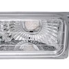 Spec-D Tuning LB-C1094-RS Chrome Bumper Light