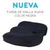 Neblus Asiento Y Respaldo Para Silla Para Lumbar Coxis Funda