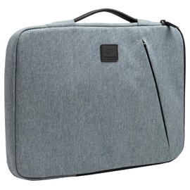 EXACOMPTA Unisex Housse Informatique Computertasche, grau
