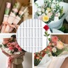 GQunit 40 x 7cm x 1.8cm Clear Water Tubes with
