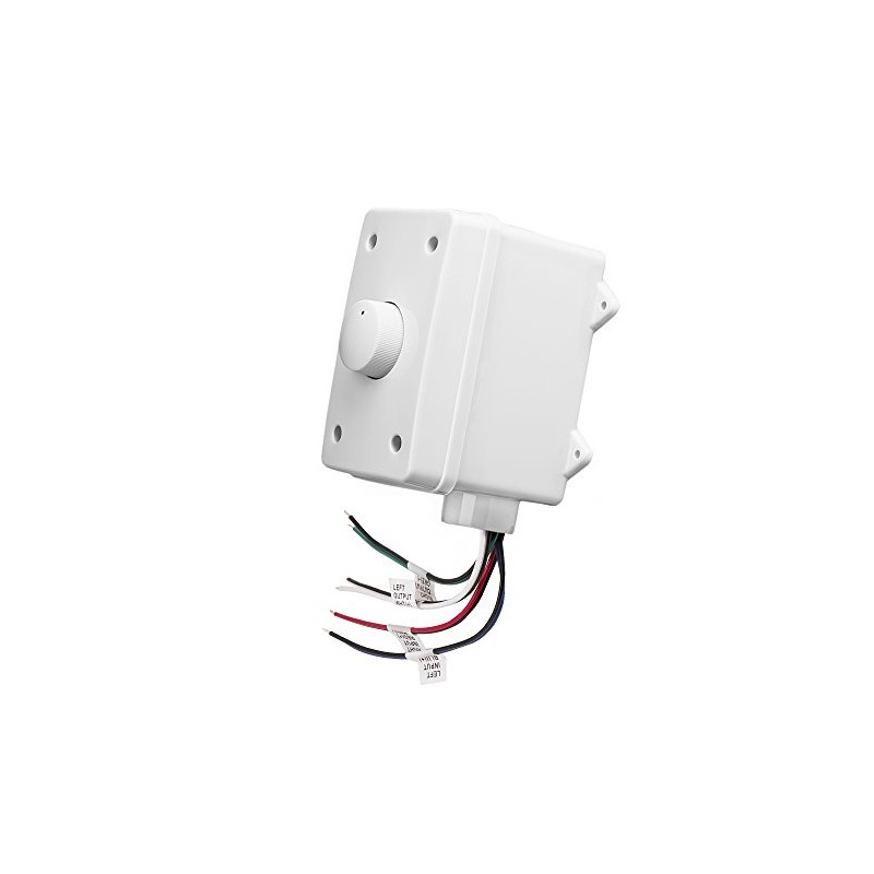 OSD Audio Outdoor 300W Volume Control Impedance Matching, Weather Resistant