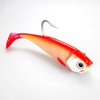 Team Deep Sea Saltwater Jig Shad, 24.0 cm, 400 g,