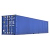 MarGe Models Sea Freight Container 40 ft Blue Model 1:32
