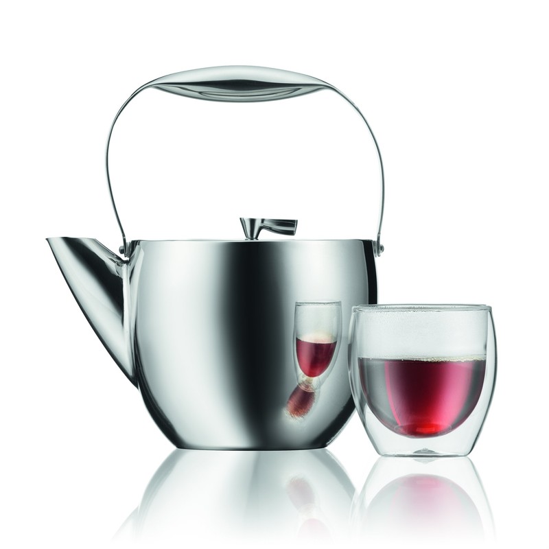Bodum 11496-16 Columbia Bodum Columbia Tea Press, 1.5 L, 51
