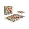 Ceaco – Bird Geometric - 300 Piece Jigsaw Space Saver
