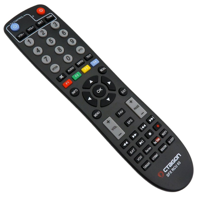 Octagon SFX6008 IP Full HD H.265 HEVC, E2 Linux Set-Top