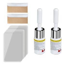 Kit Resina Reparacion Parabrisas Automovil 2pzs