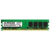 A-Tech 1GB DDR2 800MHz UDIMM PC2-6400 CL6 1.8V DIMM Non-ECC