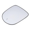 Left Driver Side Mirror Glass w/Power Heated & Blind Spot