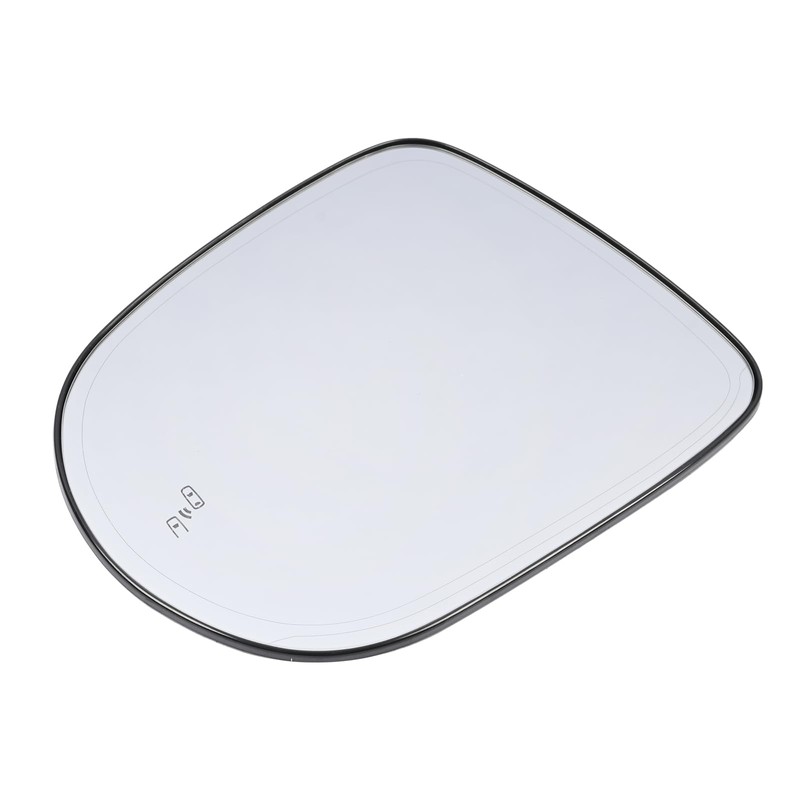 Left Driver Side Mirror Glass w/Power Heated & Blind Spot