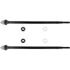 BOXI 2X Front Inner Tie Rod Ends For 2003-2006 2007