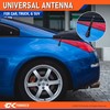 Anodized Carbon Fiber Antenna 3-Inch, Short Truck Antenna for Ford