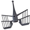 Tolxh #TM5 Grey Butterfly Whip TM6 TM31 Mixer Blender Quality