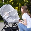 DUOMI DUOMI Mosquito Net for Stroller,Encrypted Stroller Mosquito Net Full