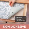 RAY STAR Shelf Liner, 18 Inch x 8 Feet Non