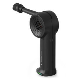 Sharper Image MACH 01X High Velocity Compressed Air Duster, Rechargeable, Rotating Design, Cleaning Tool