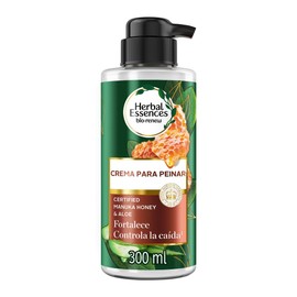 Herbal Essences Bío:Renew Crema para Peinar Manuka Honey & Aloe 300 ml