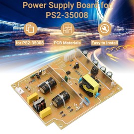 PS2 Power Supply, Console Power Supply Board, 39001 PCB Console Power Supply Board, Professional Built in Power Console Board Repair Parts for PS2‑35008