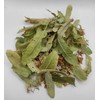 Dried Linden Leaves and Flowers 85 grams - 1,95 Kilos
