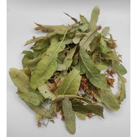 Dried Linden Leaves and Flowers 85 grams - 1,95 Kilos - Tilia Cordata (460 grams)
