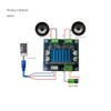 Xsdjasd DC 8-26V 3A -001 XH-A232 Power Amplifier Board Channel
