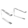 Desktop Laptop Stand Ergonomic Aluminum Alloy Laptop PC Computer Riser