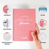 The Complete Cross Stitch Planner - Cross stitching journal incl.