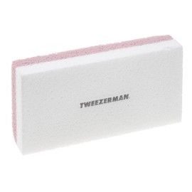 Tweezerman Piedra exclusiva para pedicura de té rosa