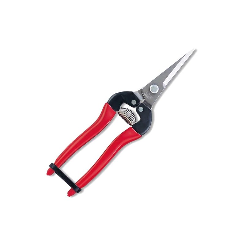 ARS 300L-DX Stainless Steel Pointed Fruit Pruner