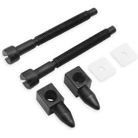 Chain Adjuster for Husqvarna 61 66 162 181 266 268 272 272XP 281 288 501537101 501-53 71-01（ 2 sets）