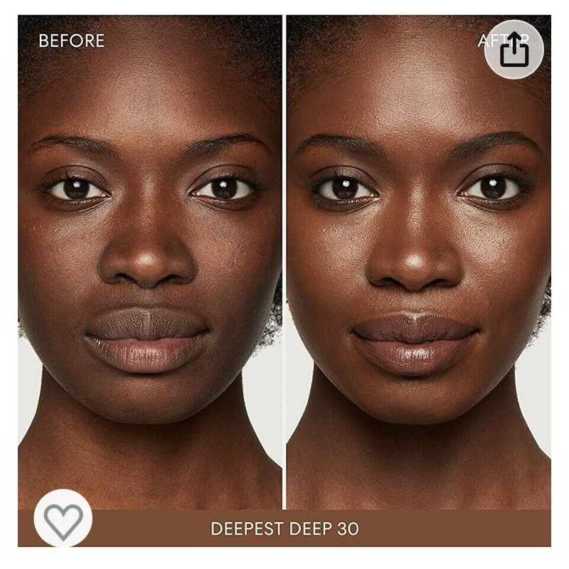 BAREMINERALS Original Loose Mineral Large SPF15 Foundation 30DEEPEST DEEP 18g