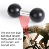 FPN Double 1" Ball Mount, 1'' Ball to 1'' Ball