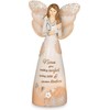 Light Your Way 19075 Nurse Angel Figurine, 6-Inch